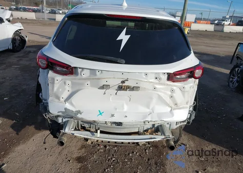 2016 Mazda Cx-9 Touring z USA, uszkodzony, nr VIN JM3TCBCY7G0115214
